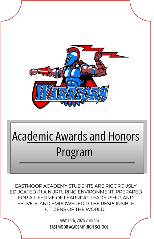 EA Awards Program